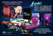 atomic blonde 4k steelbook kolekcjonerskie bez polskiego