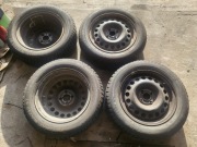 4 kola zimowe 185/65R15 diplomat winter ST z Opel Zafira A