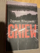 Gniew   Zygmunt Miłoszewski
