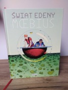 Moebius, ŚWIAT EDENY (wydanie kolekcjonerskie)