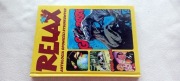 Relax Antologia opowieści rysunkowych Tom 1 Komiks