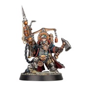 DAGNAI HOLDENSTOCK CURSED CITY WARHAMMER QUEST AOS RAMKI 