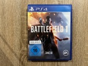 Battlefield 1 PL PS4 (CUSA-02387)