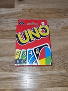 Gra Karciana UNO Mattel Nowa