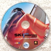 PC Skoki Narciarskie 2007,koperta,brak rysek,stan-b.db