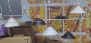 Lampa Lampy Żyrandol Wiele Wzorów Kolorów