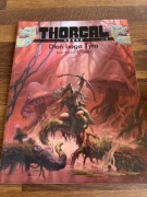 Thorgal Louve t2 Dłoń Boga Tyra miękka okładka