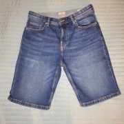 Jeansowe szorty ESPRIT roz. 30