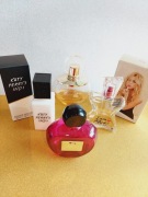 4x perfumy : Shakira Madonna Banderas Katy Perry oryginal UNIKAT