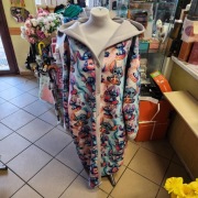 Kurtka damska z pianki welurowej Stitch !HIT!