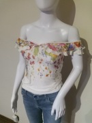 Bluzka Naf Naf rozmiar M