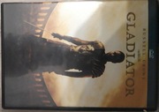 GLADIATOR FILM NA DVD