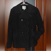 New Yorker flauszowy płaszczyk