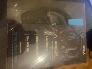 Słuchawki Bezprzewodowe Nauszne Gamingowe Mikrofon Newskill Scylla