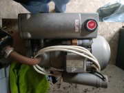 Pompa pruzniowa Becker.