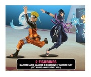 Figurki z Naruto X Boruto / Naruto & Sasuke Figurka