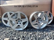 Felgi Rondell BMW 17"
