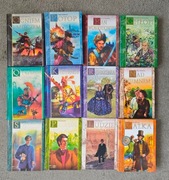 Sienkiewicz trylogia Lalka Chłopi Nad Niemnem Quo Vadis Przedwiośnie +4