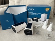 2 SOLARNE KAMERY MONITORUJĄCE Anker Eufy S330 (eufyCam 3) T8160