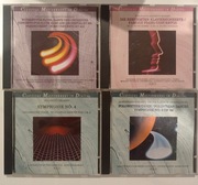 Mozart Borodin Czajkowski Brahms 4cd