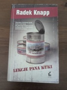 Lekcje pana Kuki - Radek Knapp
