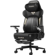 AutoFull M6 Ultra 2 – ergonomiczny fotel gamingowy z masażem i chłodzeniem