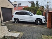 Mercedes Benz GLK 220CDI