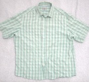 Koszulka w kratkę regular fit xl M&S