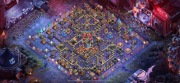 Konto clash of clans UNIKAT 300lvl th 18