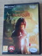 Opowiesci z Narnii. Książę Kaspian gra komputerowa