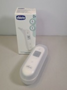 Termometr douszny Chicco YHT101 na podczerwień