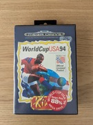 World Cup USA '94 Sega Mega Drive Gra PAL