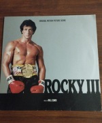 Rocky III Soundtrack winyl
