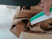 Listwy maskujące PCV 