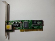 Karta sieciowa PCI FastEthernet z chipsetem Realtek RTL8139C (nietestowana)