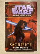STAR WARS LEGACY OF THE FORCE SACRIFICE