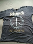 używana koszulka oryginalna Behemoth