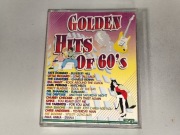 Kasety Golden Hits of The 60's 