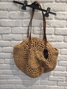 Torebka slomiana damska 