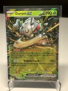 Karta Pokemon TCG Durant Ex - Surging Sparks 004/191