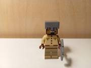 Lego Minecraft Safari Ranger figurka