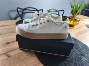 Damskie trampki espadryle Tommy Hilfiger 38