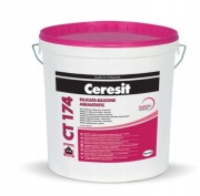 Tynk Ceresit CT174 kolor atlantic 4