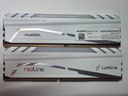 Mushkin Redline Lumina DDR4 2x8GB 3600mhz CL14 RGB 16GB