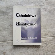 Książka chłodnictwo i klimatyzacja 