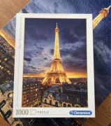 Puzzle 1000 sztuk