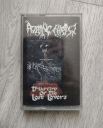 Kaseta Rotting Christ - Triarchy of the lost lovers