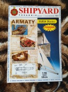 Hunter -SHIPYARD- model kartonowy