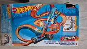 Hot Wheels Sky Crash Tower + 5 aut