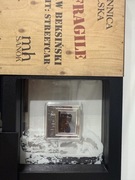 Moneta ,,Tramwaj” Zdzisław Beksiński Mennica Polska